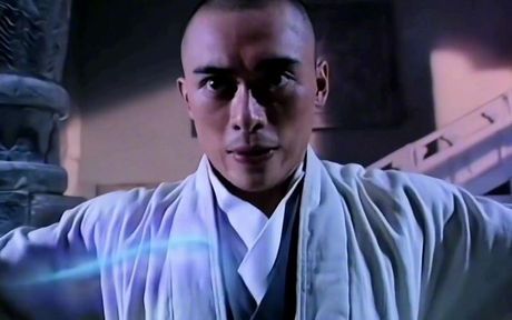 虚竹的武功，虚竹的武功传说
