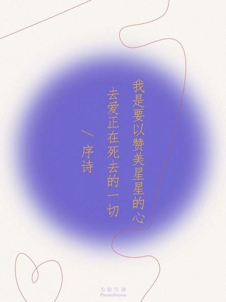 我用自己的方式爱你，我用自己的方式爱你，让爱像夜空中的星星闪耀