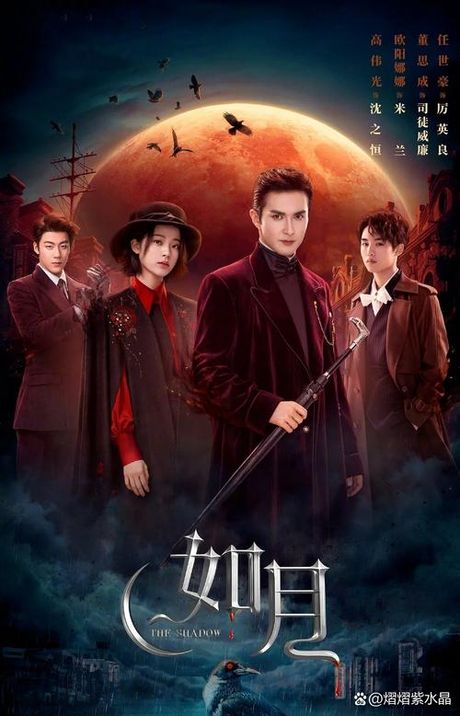 邱泽张钧甯，邱泽张钧甯陈昭瑶将合作主演新剧