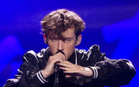 troye sivan，澳洲歌手Troye Sivan音乐现场首次登陆中国，粉丝激动不已