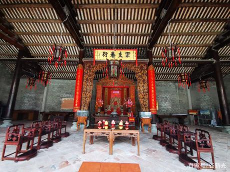祠堂文化：传承中华文明的重要场所