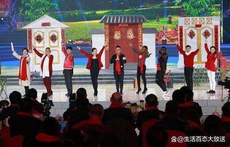 江西赣县的湖南帮：农村春晚的黄金班底