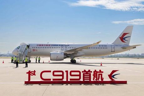 中国客机都是进口的吗