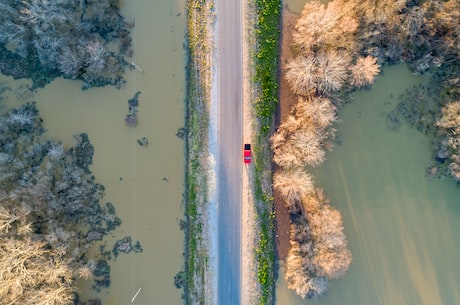 高空走水了，全城哀嚎