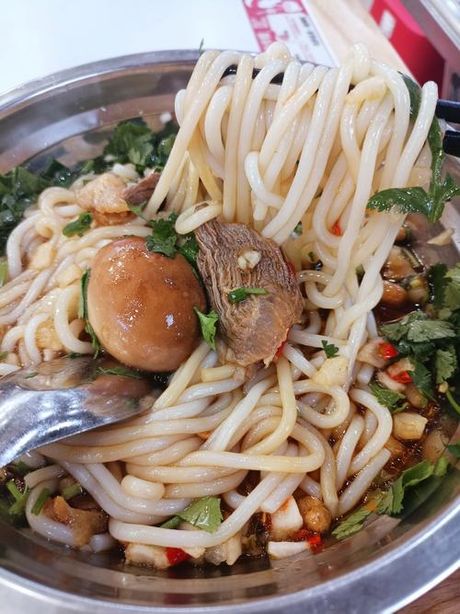 河池美食：品味桂林米粉的独特风味