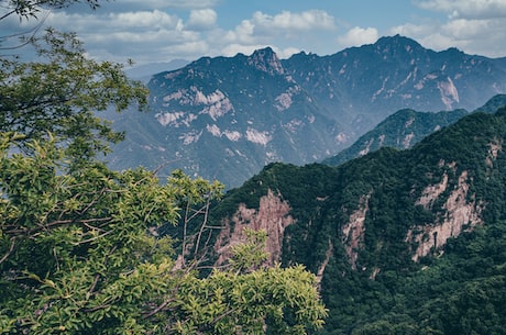 探秘龙岩天宫山 好山好水不要错过