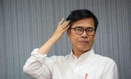 陈其迈，陈其迈作为台南市长推进文创产业发展