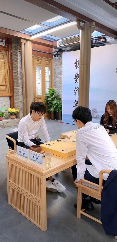 柯洁直播：中国围棋界的天才少年