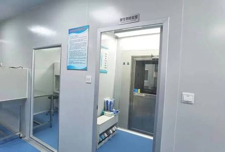 无菌室:洁净环境中保障实验安全