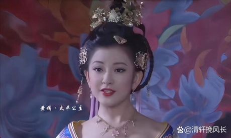 建宁公主，建宁公主，唐高祖李渊的庶长女