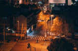 淮海西路(淮海西路：上海荣华商业街区)