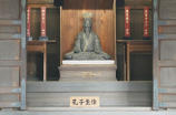 儒家代表人物：孔子、荀子、孟子