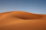 中国最大的沙漠(红石峡——探访中国最大的沙漠)