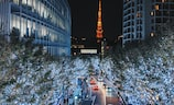 东京电视塔（不是旅游，而是探寻东京的象征—东京电视塔）