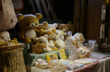 可爱小熊Rilakkuma降临中国