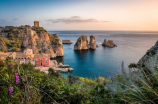 加里纳利：意大利的美丽海滨城市