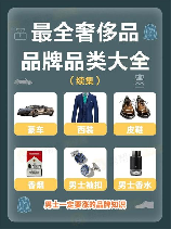 男装品牌大全：时尚男士必备的品牌推荐