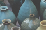 秘色瓷(探讨秘色瓷的制作工艺与文化内在)