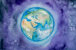 世界地球日的宣传语(地球换我爱，保护地球永续发展——世界地球日的宣传语)